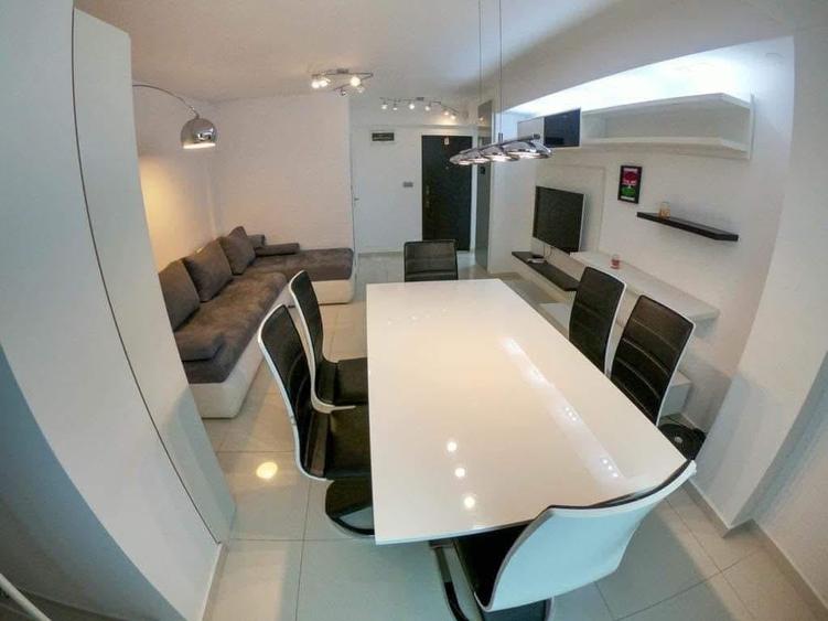 CULTURII zona BOHO (deasupra) 2 camere mobilat si utilat modern! - 4
