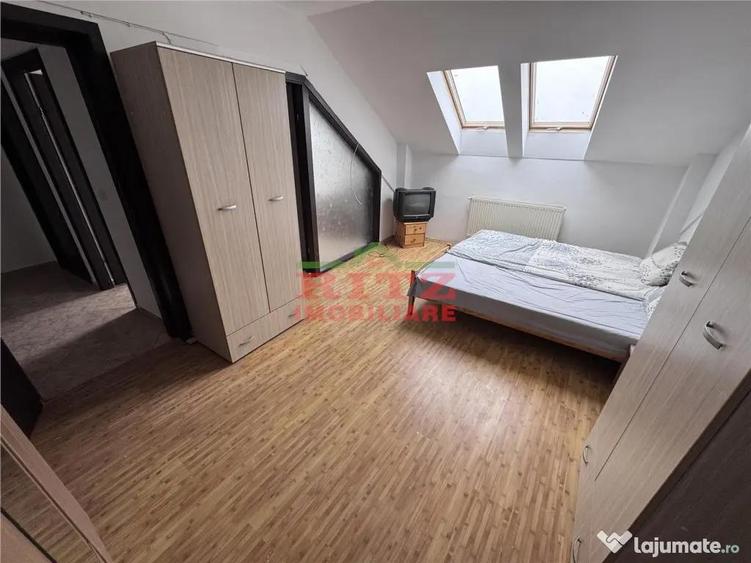 Nou! Ap. 2 cam., S=53 mp, mansarda, zona Eugen Ionescu! - 1