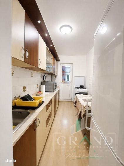Apartament cu 2 camere decomandat în Mănăștur — fotografia 3