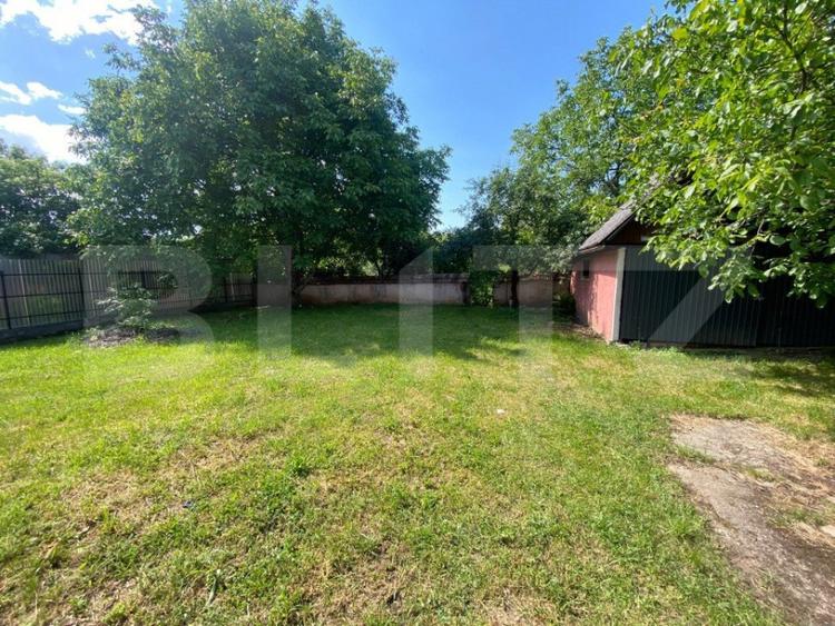 Casa individuala, 1400mp teren, Dumitra 9 km de Bistrita - 9