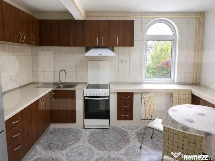Apartament 3 camere, 77 mp, parter, mobilat, zona Girocului - Timisoara (Timis) - 1