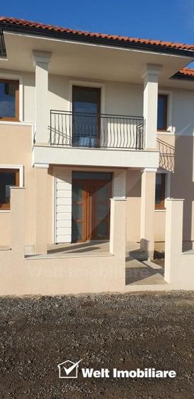 Casa individuala, semifinisata, 120 mp, Dezmir - 4