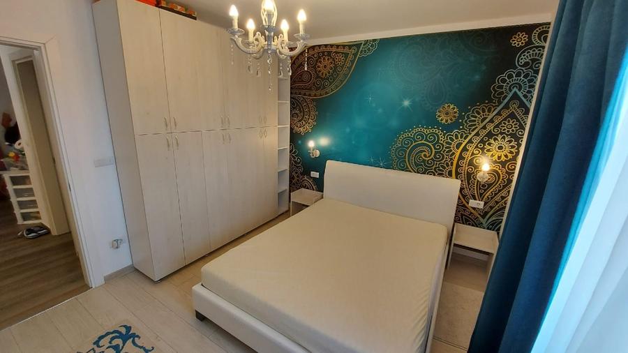 Apartament 2 camere D, in Pacurari,Bloc nou, loc parcare - 8