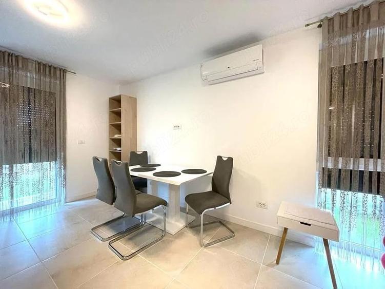 Inchiriez apartament 2 camere plus living cu bucatarie open space - 10
