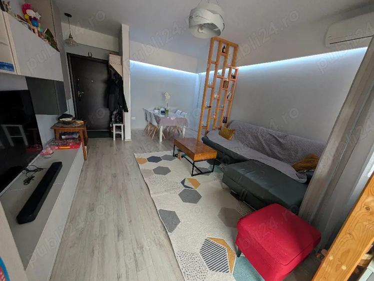 Apartament 2->3 camere Tomis Plus - 2