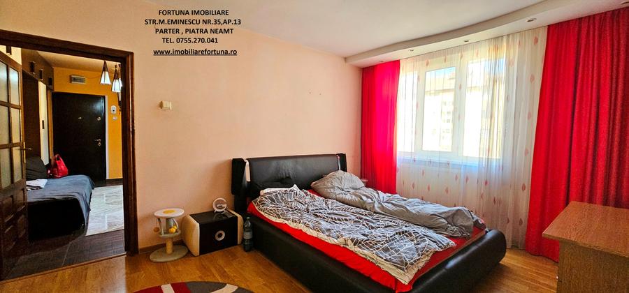 Apartament 2 camere,etaj 2,mobilat si utilat,2 locuri parcare,Precista-Sc.nr.4 - 2