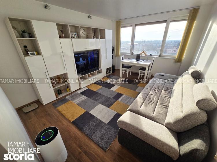 Apartament 2 camere 54 mp Super Amenajat - C-lea Romanilor - 6