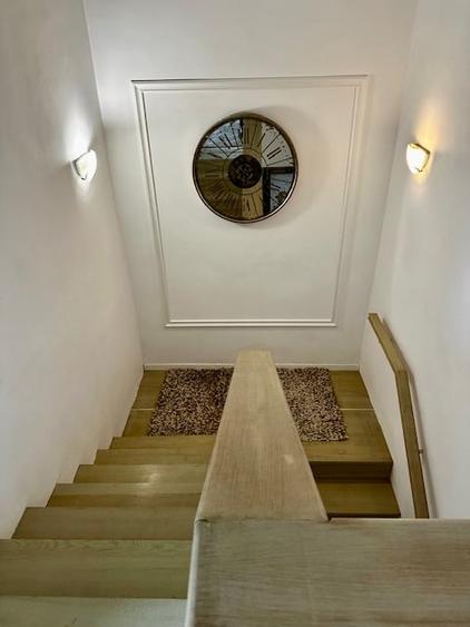 Vila renovata cu 4 camere/2 parcari/ gradina amenajata - zona Rond OMV Pipera - 6