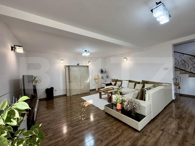 Casa spatioasa, perfecta pentru familie - 2