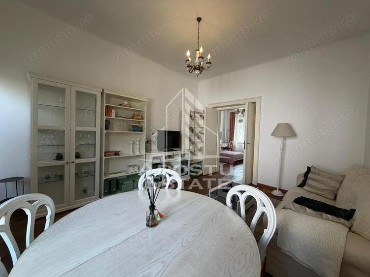 Apartament 2 camere de inchiriat, zona Iosefin, Timisoara - 1