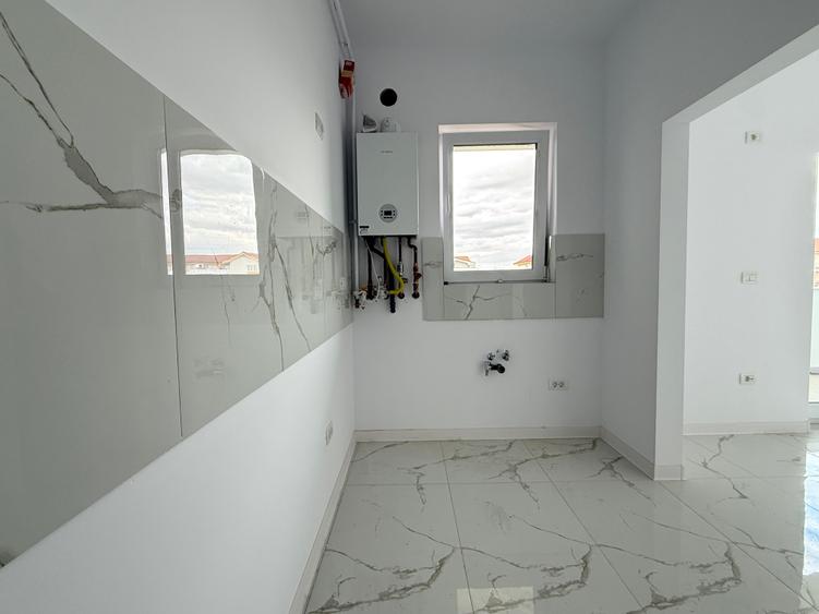 2 camere între-un bloc nou, situat în Giroc - 4