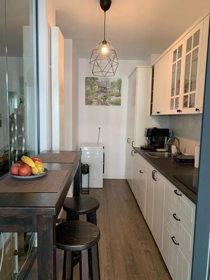 Studio dublu mobilat și utilat | Clou9 - 9