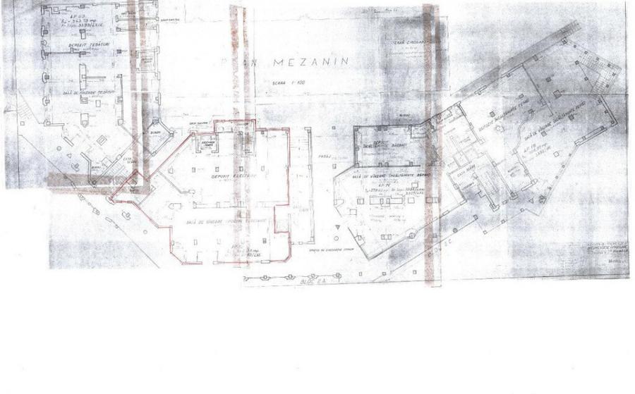 Spatiu in zona centrala, compartimentat, finisat nou - 6