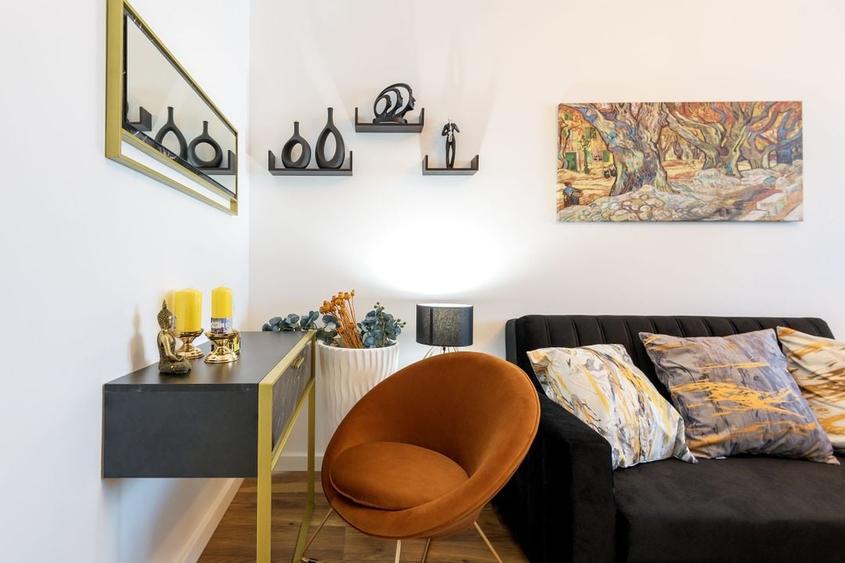 Ivory Residence - Apartament cu 1 cameră - Comision 0% - 10