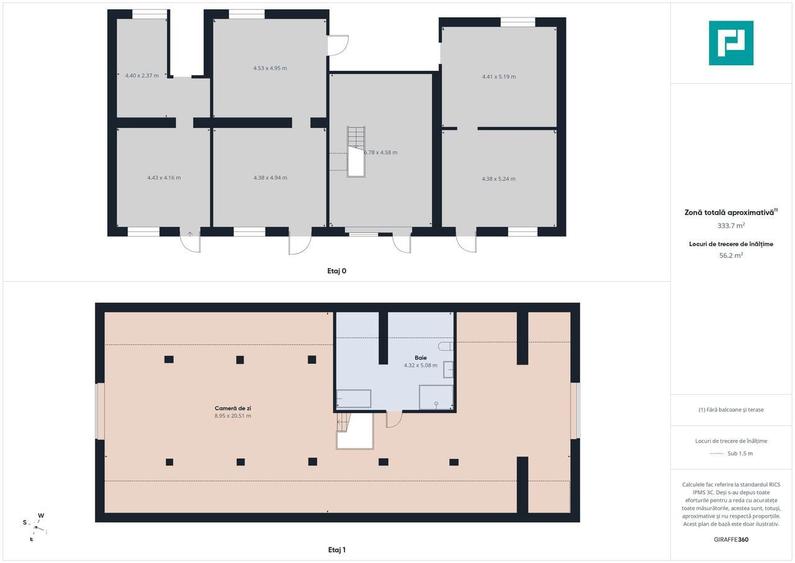 Casa cu 8 camere pentru investi?ii in Maciova CS - 14