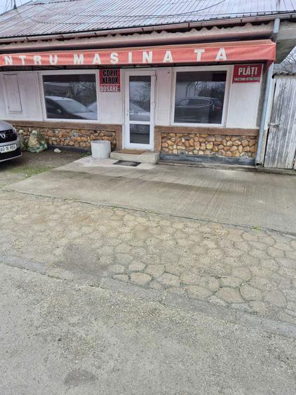 Inchiriez spatiu comercial Stefanesti-Centru, 30 mp - 4