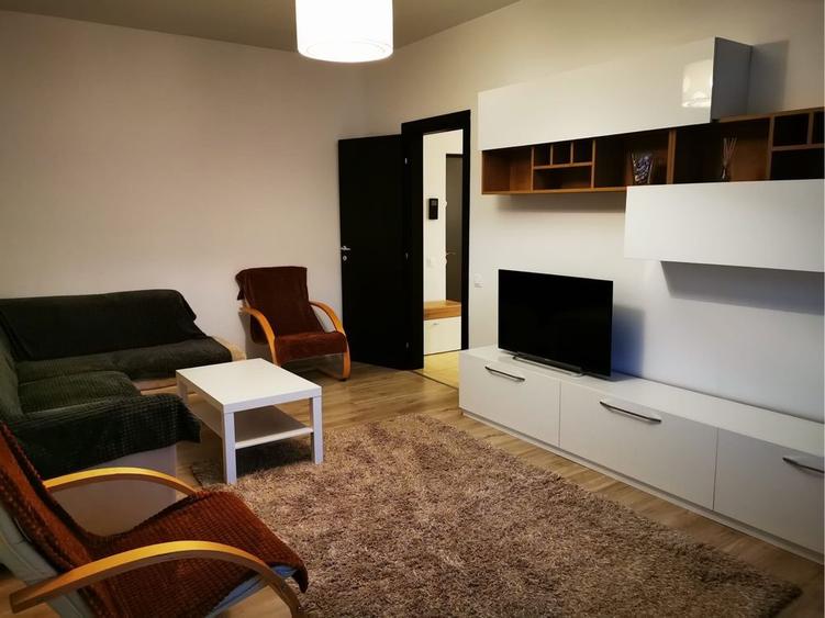 Apartament 2 camere de inchiriat bloc nou, zona Antiaeriana - 1