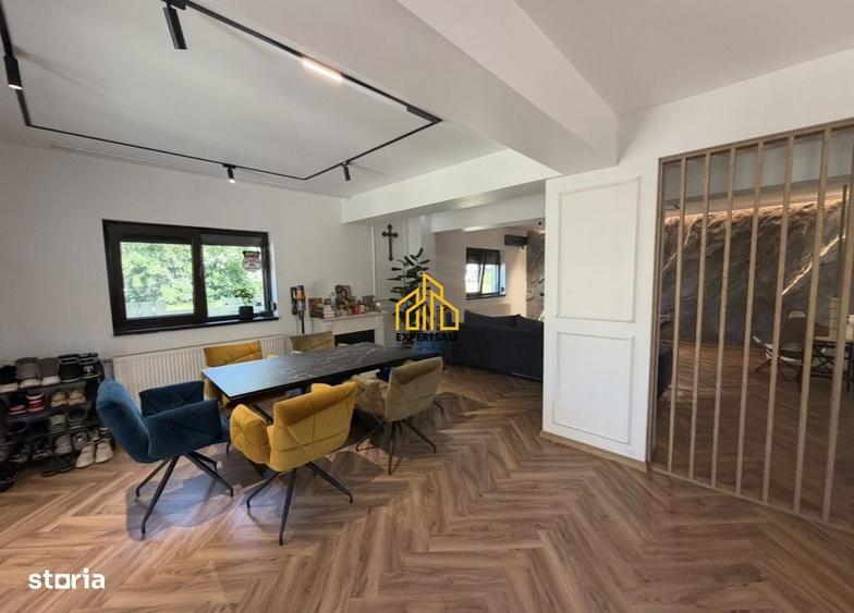 Casa individuala moderna | 4 camere + mansarda 60 mp/Complet mobilata - 5
