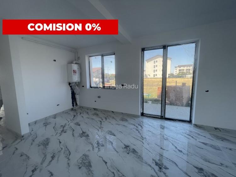 TVA inclus! Direct de la dezvoltator, apartament nou in Braytim etajul 1