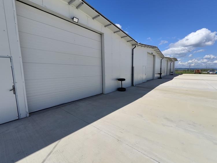 Hala noua depozitare/productie/logistica, zona Prejmer, 1200mp - 3