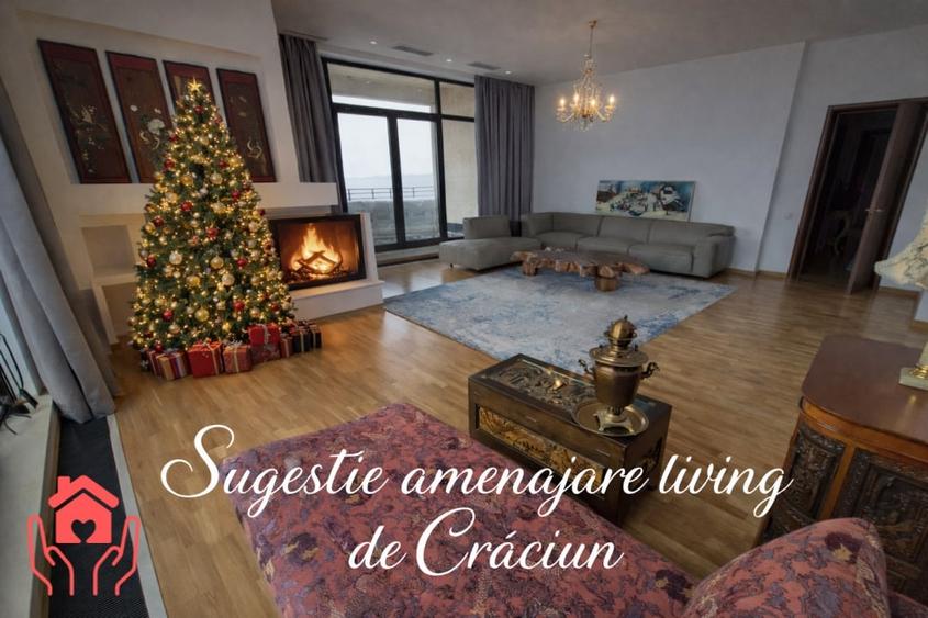 IANCU NICOLAE (ZOO)-PENTHOUSE 250 mp utili + 250 mp terasa, 3 dormitoare! - 6