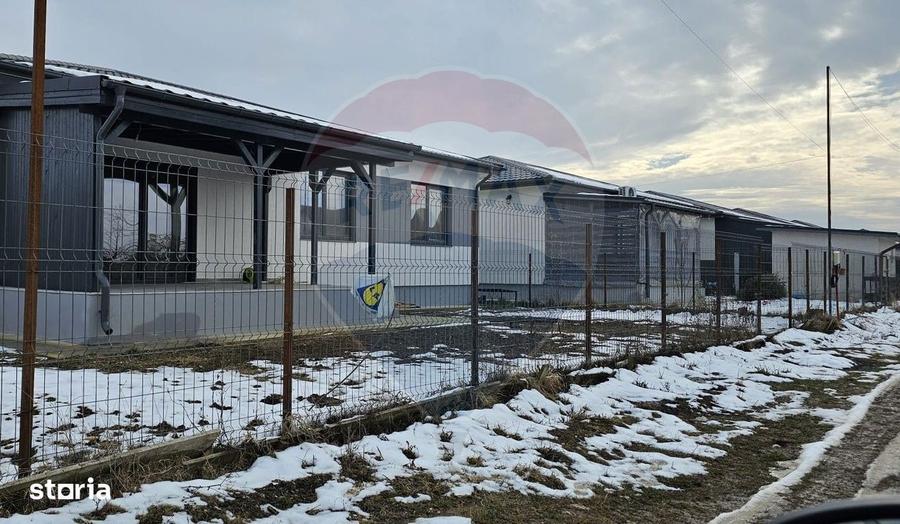 Teren 750mp Domnesti / Strada Martisor - 3