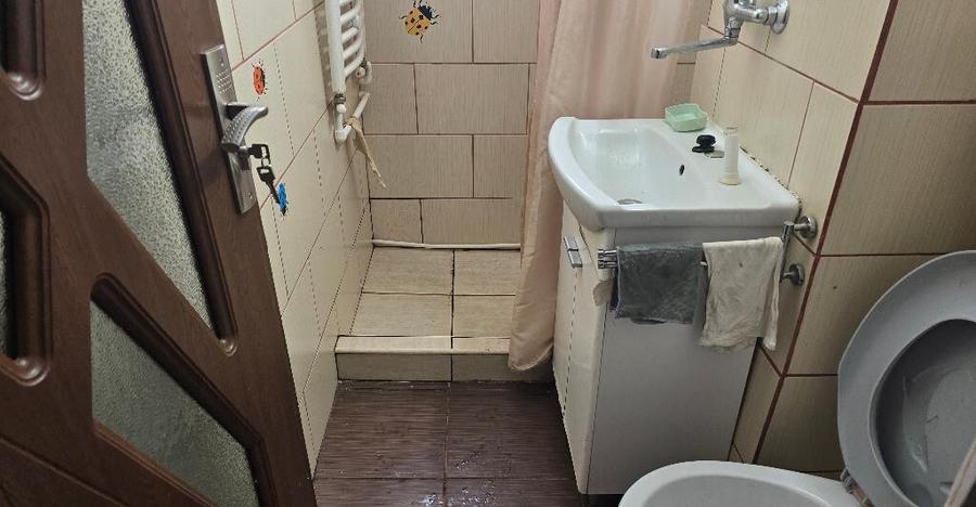 Inchiriez apartament cu 2 camere in Deva, zona Crisului, parter, - 9