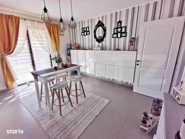 Casa eleganta in Sfantu Ilie, 4 camere, 400mp teren - 1