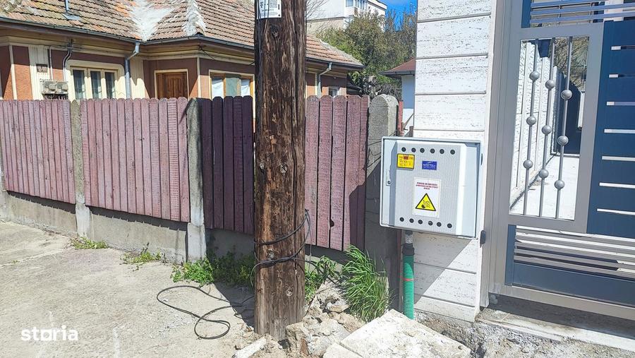 Teren de vanzare +anexa in zona urbana, utilita?i incluse - 3