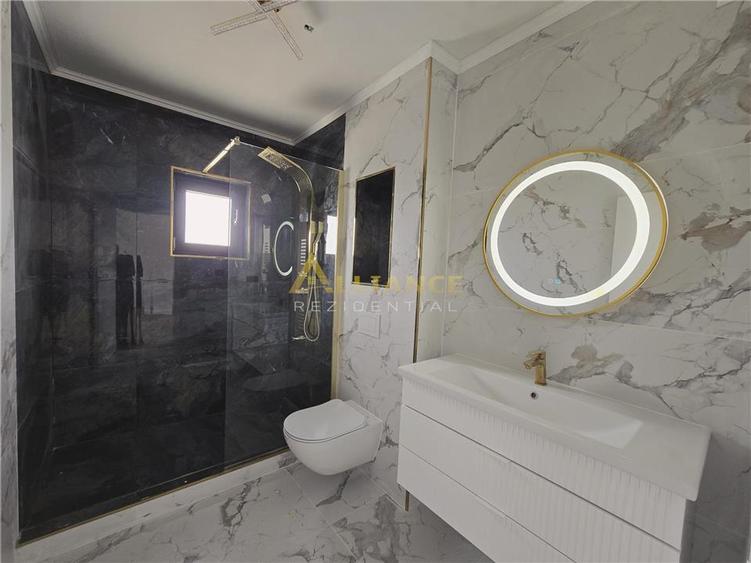 Vila individuala- 4 camere- 3 bai- dressing- pod- beci - 8