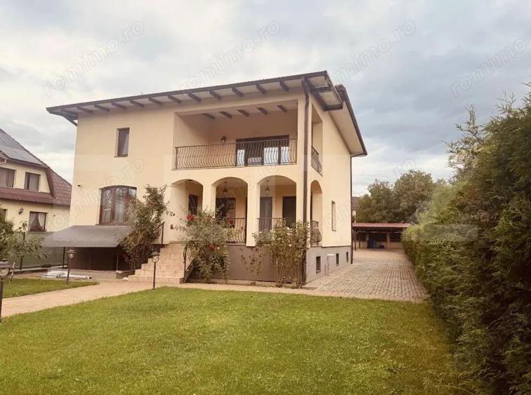 Casa individuala, 405 mp, zona Periferie - 19