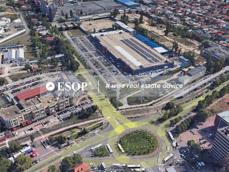 Teren 2,8 ha, parcelat, Basarabia, sec 3, acces si utilitati, ID 15298 - 1