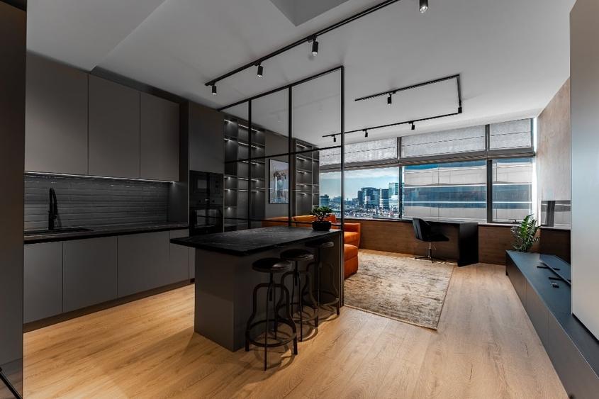 Proprietar - ofer spre închiriere apartament 2 camere ONE LOFT NORTH - 6