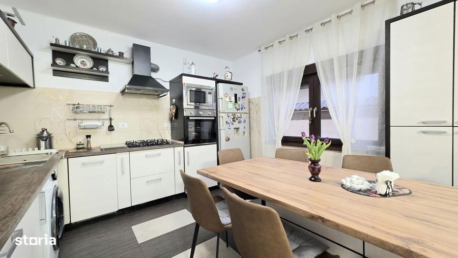 Vila P+1 Mamaia Nord | Doar 5 min de plaja | 243mp utili | Garaj - 18