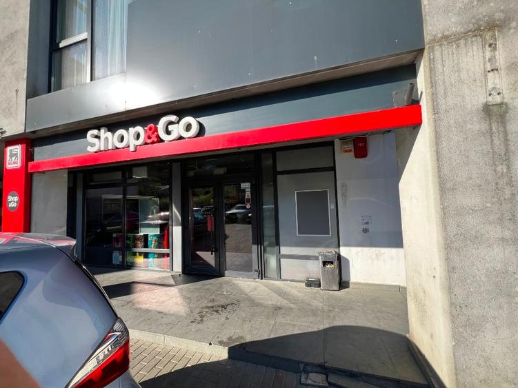 Spatiu comercial finisat de vanzare in Borhanci - 2
