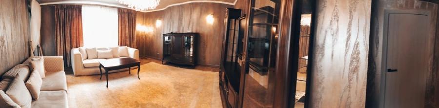 Penthouse Pitesti UltraCentral , mobilat / utilat Premium + Garaj ! - 5