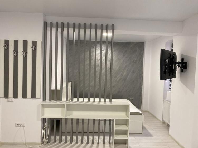 Garsoniera Dubla 42m utili - Direct Proprietar -Militari Residence - 1