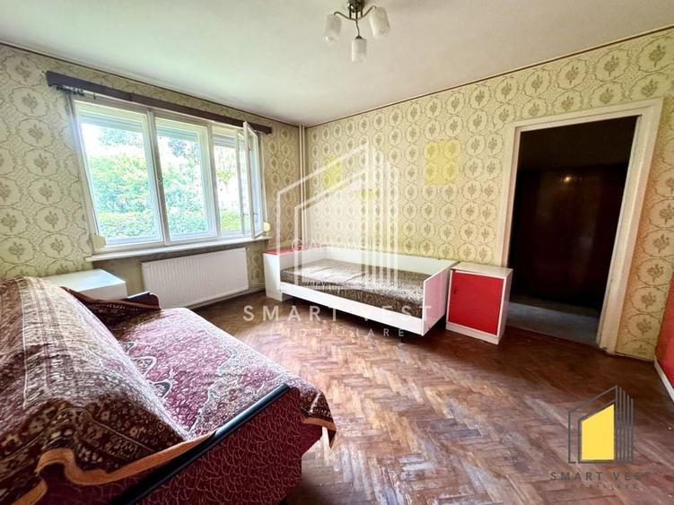 Apartament 3 camere | 62 mp | Zona Solidaritatii