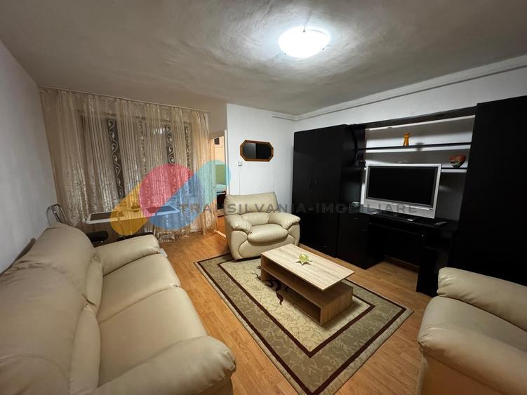 Apartament 1 cameră, parter – ideal investiție, Turda, Str. Macilor - 1