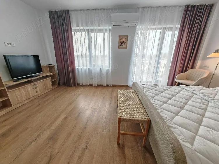 Garsoniera Balotesti la 100m de DN1, decomandata INCHIRIERE VANZARE - 5