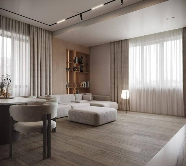 Apartament 4 Camere Titan -1 Decembrie 1918  | Metrou 6 Minute - 1