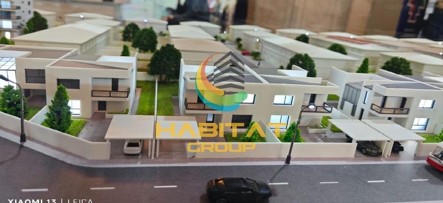 VILA 4 CAMERE TEREN 350 MP - 1