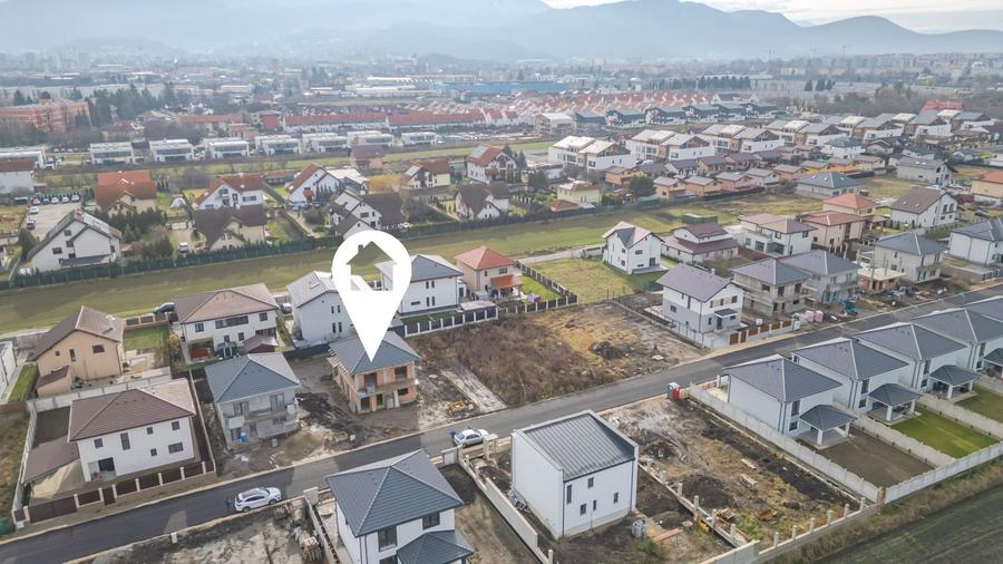 Vânzare Casă Individuală 134 mp, acces asfaltat și toate utilitățile - 2