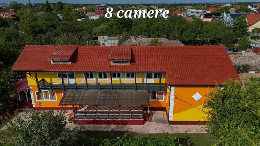 Vilă perfectă  pentru Pensiune,Birouri/Co-Working/Proiectul Tău 2026 – Timișoara - 13