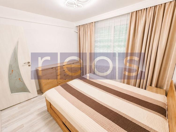 Apartament cu 2 camere în Tei