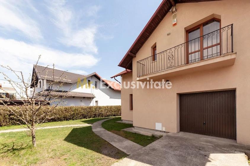 Casă cu Teren 475 Mp în Găvana