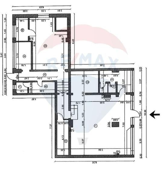 Spațiu comercial alimentatie publica - 24