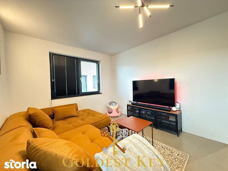 Casa ultrafinisata cu design deosebit in Baciu zona Petrom - 3