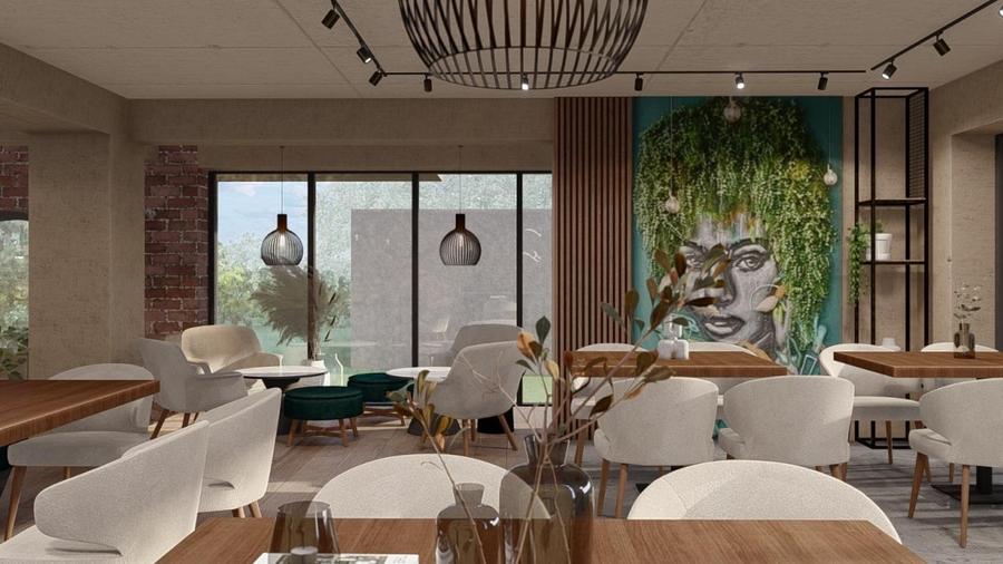 Inchiriere Spatiu Comercial 150 mp Copou Sararie Vad Stradal - 1