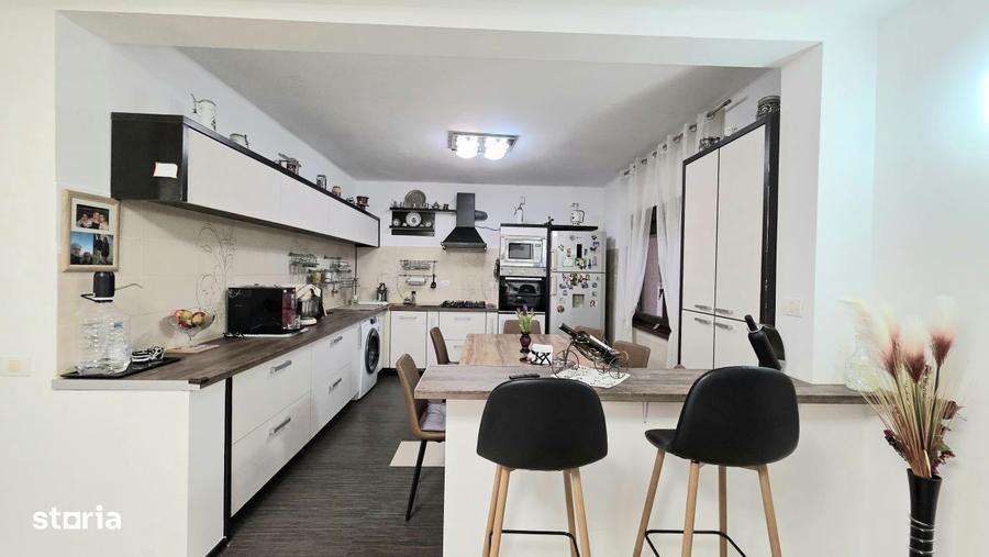 Vila P+1 Mamaia Nord | Doar 5 min de plaja | 243mp utili | Garaj - 6